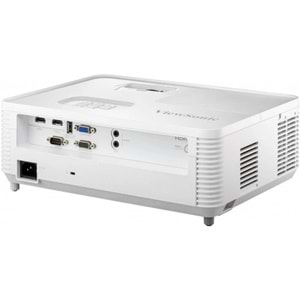 VIEWSONIC 4500ansilümen 1280x800 PA700W DLP HDMI Projeksiyon 