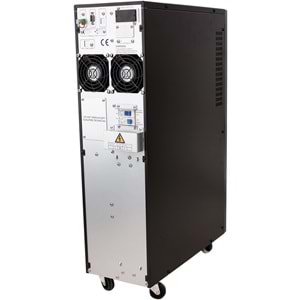 DOTVOLT 10KVA MN10KVA PLUS ONLINE 1/1F LCD EKRAN TOWER UPS 12v 9amper 