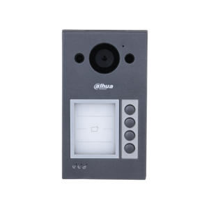 DAHUA DHI-VTO3311Q-WP IP & Wıfı Villa Tipi Intercom Dış Ünite