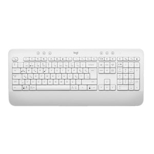 LOGITECH K650 SIGNATURE Kablosuz Q Beyaz Klavye 920-010973 