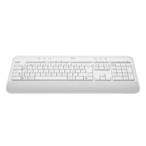 LOGITECH K650 SIGNATURE Kablosuz Q Beyaz Klavye 920-010973 