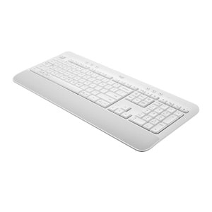 LOGITECH K650 SIGNATURE Kablosuz Q Beyaz Klavye 920-010973 