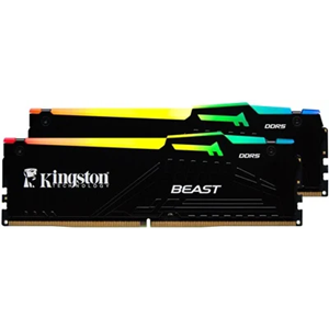 KINGSTON 8 GB DDR5 6000MHZ CL36 RGB PC RAM BEAST EXPO KF560C36BBEA-8TR 