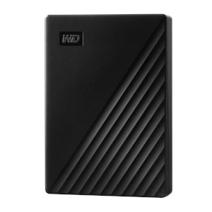 WD 6TB MY PASSPORT WDBR9S0060BBK-WESN USB 3.2 Harici Disk