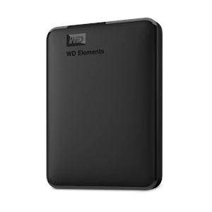 WD 2TB MY PASSPORT WDBU6Y0020BBK-WESN USB 3.2 HARİCİ DİSK