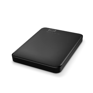 WD 2TB MY PASSPORT WDBU6Y0020BBK-WESN USB 3.2 HARİCİ DİSK