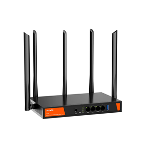 TENDA W30E AX3000 Dual Band Wİ-Fİ6 Enterprise Router