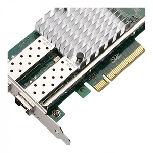 INTEL X520-DA2 Gigabit 10Gbe Dual Port PCIe 2X Server Ethernet