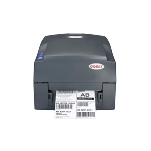 GODEX 300dpi G530 Thermal,Direct Thermal USB,Seri,Ethernet Barkod Yazıcı 