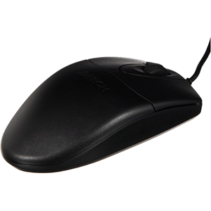 A4 TECH OP-620D USB Optic Siyah Mouse