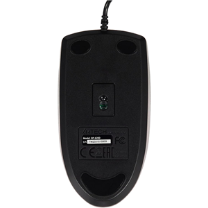 A4 TECH OP-620D USB Optic Siyah Mouse
