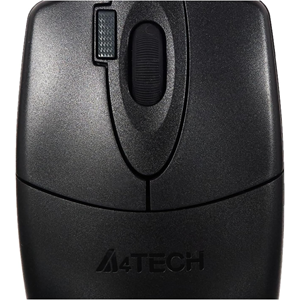 A4 TECH OP-620D USB Optic Siyah Mouse
