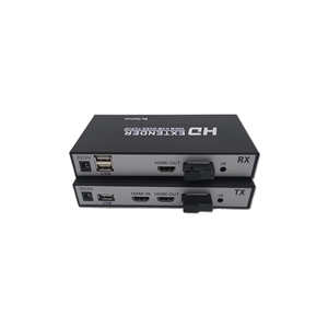 ODS 20KM Hdmı-Usb KVM Fiber Extender