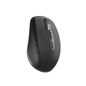 LOGITECH Mx Anywhere 3S Kablosuz 1000 dpi Siyah Mouse 910-006929 