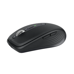 LOGITECH Mx Anywhere 3S Kablosuz 1000 dpi Siyah Mouse 910-006929 