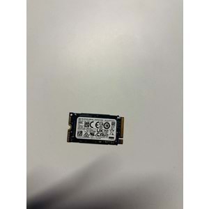 KIOXIA 256GB BG5 KGB50ZNT256G 3400-1900MB/s M2 2242 NVME GEN4 Disk Kutusuz