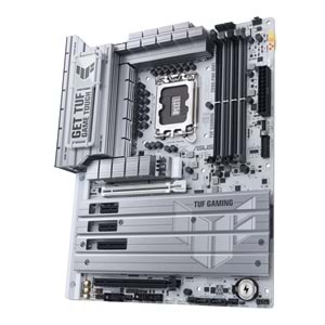 ASUS TUF GAMING Z890-PRO WIFI7 DDR5 THUNDERBOLT-HDMI DP PCIE 5.0 1851p ATX