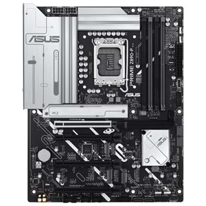 ASUS PRIME Z890-P WIFI-7 DDR5 THUNDERBOLT-HDMI DP PCIE 5.0 1851p ATX 