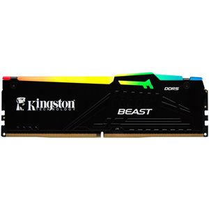 KINGSTON 16GB (2X 8GB) DDR5 5600MHZ CL36 DUAL KIT RGB PC RAM EXPO KF556C36BBEAK2-16TR