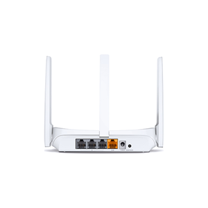 MERCUSYS MW305R 300mbps N300 2.4GHZ EV Ofis Tipi Access Point Router 3x 5dbi sabit anten 