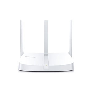 MERCUSYS MW305R 300mbps N300 2.4GHZ EV Ofis Tipi Access Point Router 3x 5dbi sabit anten 