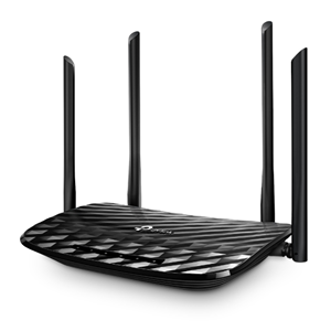 TP-LINK ARCHER C6 1200mbps AC1200 Dual Band EV Ofis Tipi Router