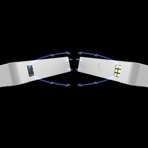 THERMALTAKE CT140 EX Reserve Beyaz CL-F195-PL14SW-A ARGB Manyetik Modüler Fan Kiti 3-lü paket