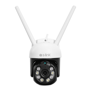 S-LINK 3MP PTZ 2.8MM SL-PTZ01 WIFI KAMERA