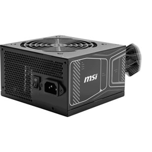 MSI 850W 80+ GOLD MAG A850GN PCIE 5.0 Tam Modüler Power Supply 