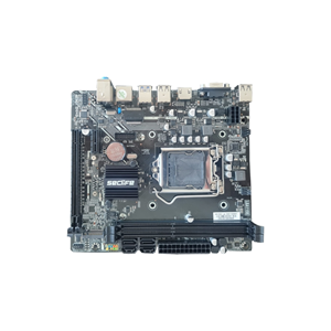 SecLife H61DA1 DDR3 HDMI PCIe 16X v3.0 1155p mATX 