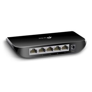 TP-LINK 5port Gigabit Yönetilemez Switch TL-SG1005D