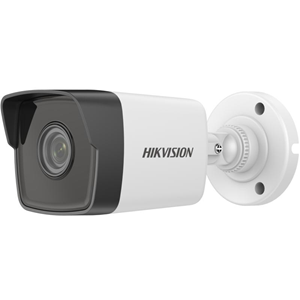HIKVISION 2MP BULLET 4MM DS-2CD1023G0-IUF 30metre H265+ IP Güvenlik Kamerası Sesli
