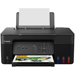 CANON A4 Renkli G3430 Çok Fonksiyonlu Tanklı Yazıcı USB 2.0,Kablosuz