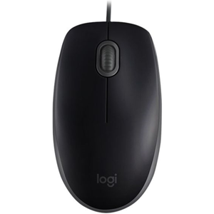 LOGITECH B110 910-005508 Silent Mouse Siyah