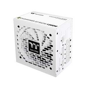 THERMALTAKE 1200W 80+ GOLD TOUGHPOWER GT PS-TPT-1200FNFAGE-W Tam Moduler Power Supply Beyaz