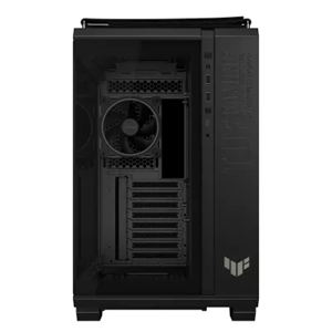 ASUS TUF GAMING GT502 HORIZON Gaming Mid-Tower PC Kasası Siyah 