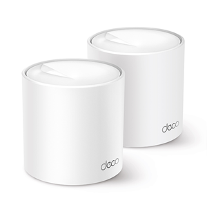 TP-LINK DECO X50 AX3000 WIFI-6 Router Dual Band 2-li Set