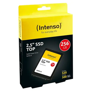 INTENSO 250GB PERFORMANCE 3814440 550- 500MB/s SSD SATA-3 Disk 