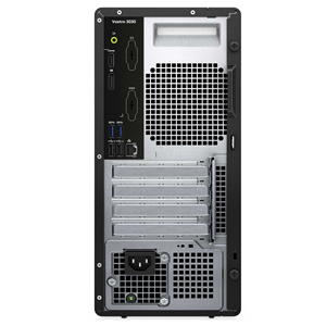 DELL VOSTRO 3030MT N6001VDT3030MTU_CPU iŞLEMCİ YOK- 8GB DDR5 RAM- 512GB M2 NVME- O/B UHD630 FDOS