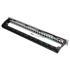 S-LINK SL-CAT7PP01 24 Lü FTP CAT7 Patch Panel 