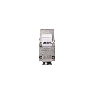 S-LINK SL-CAT7KS01 CAT7 FTP Metal Keystone Jack