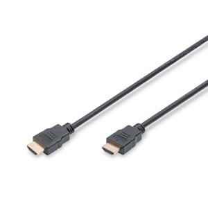 DIGITUS HDMI Görüntü Kablosu 5m (AK-330114-050-S)