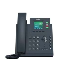 YEALINK SIP-T33G GIGABIT/PoE Masaüstü IP Telefon