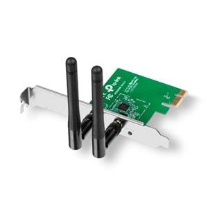 TP-LINK TL-WN881ND 300mbps 2.4ghz PCI Express Kablosuz Adaptör