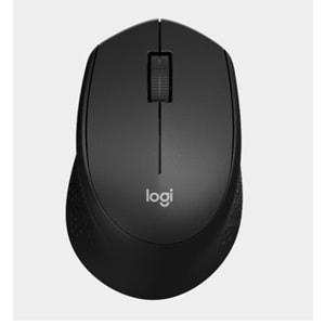 LOGITECH M280 Nano Kablosuz Notebook Optic Siyah Mouse 910-004287