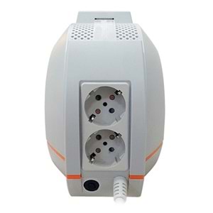 TUNÇMATİK 3000va Reguline TSK2928 1/1 Regülatör Monofaze