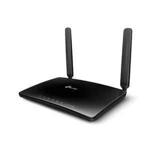 TP-LINK ARCHER MR200 750mbps AC750 Dual Band EV Ofis Tipi 4G LTE Router