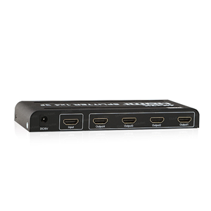 DARK 4port DK-HD-SP4X1 1port HDMI (giriş) 4port HDMI (çıkış) HDMI Switch