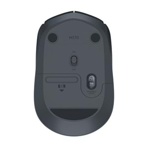 LOGITECH M171 Kablosuz Optic Siyah Mouse 910-004424