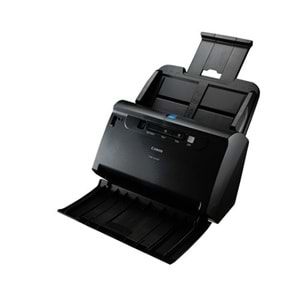 CANON A4 DR-C240 45ppm 60sayfa kapasiteli 24bit 600dpi Döküman Tarayıcı 3000sayfa USB 2.0